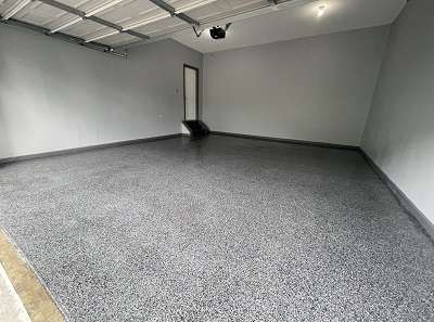 Metallic Epoxy Flooring Atlanta GA